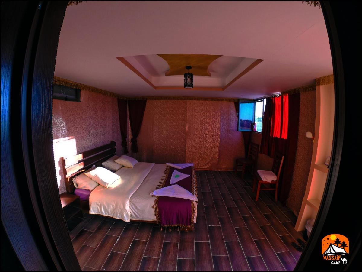 Luxury tent Petra Wassaif Camp Wadi Musa