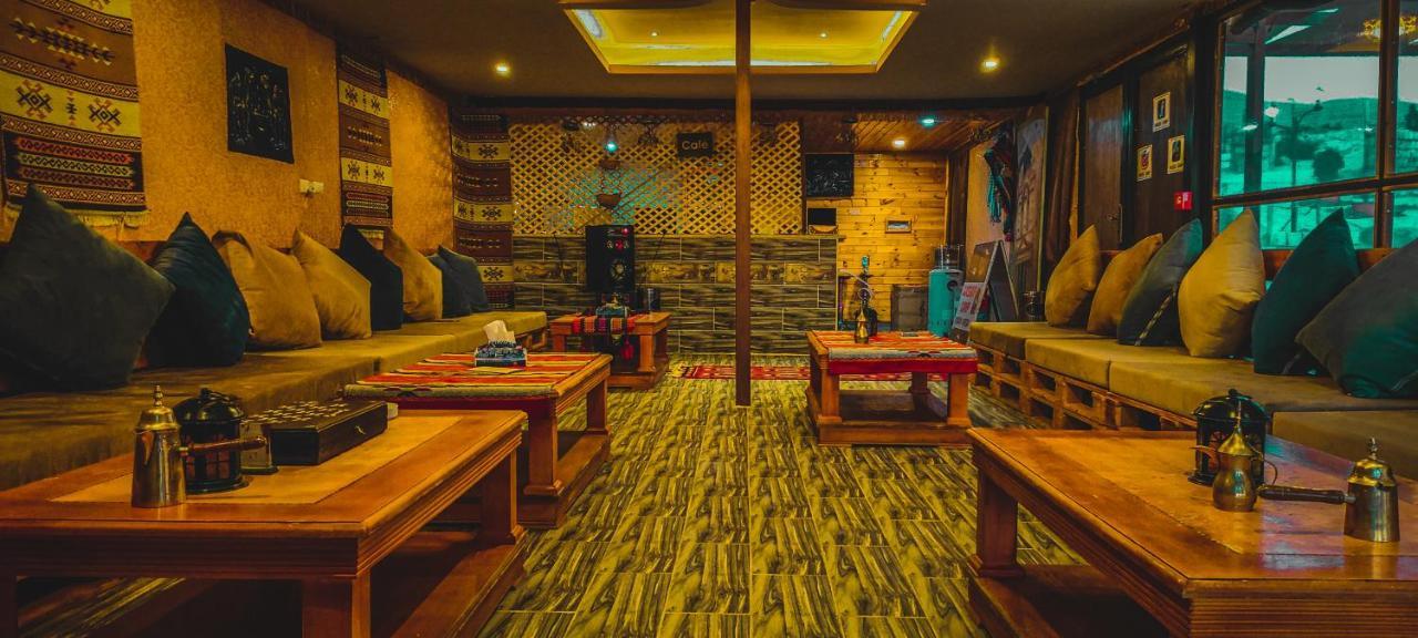 Petra Wassaif Camp Luxury tent *
