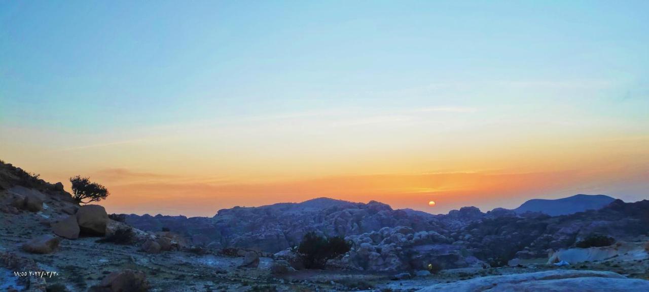 Petra Wassaif Camp