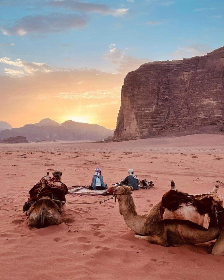 Petra Wassaif Camp Luxury tent *