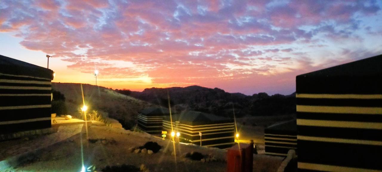 Petra Wassaif Camp Luxury tent Wadi Musa