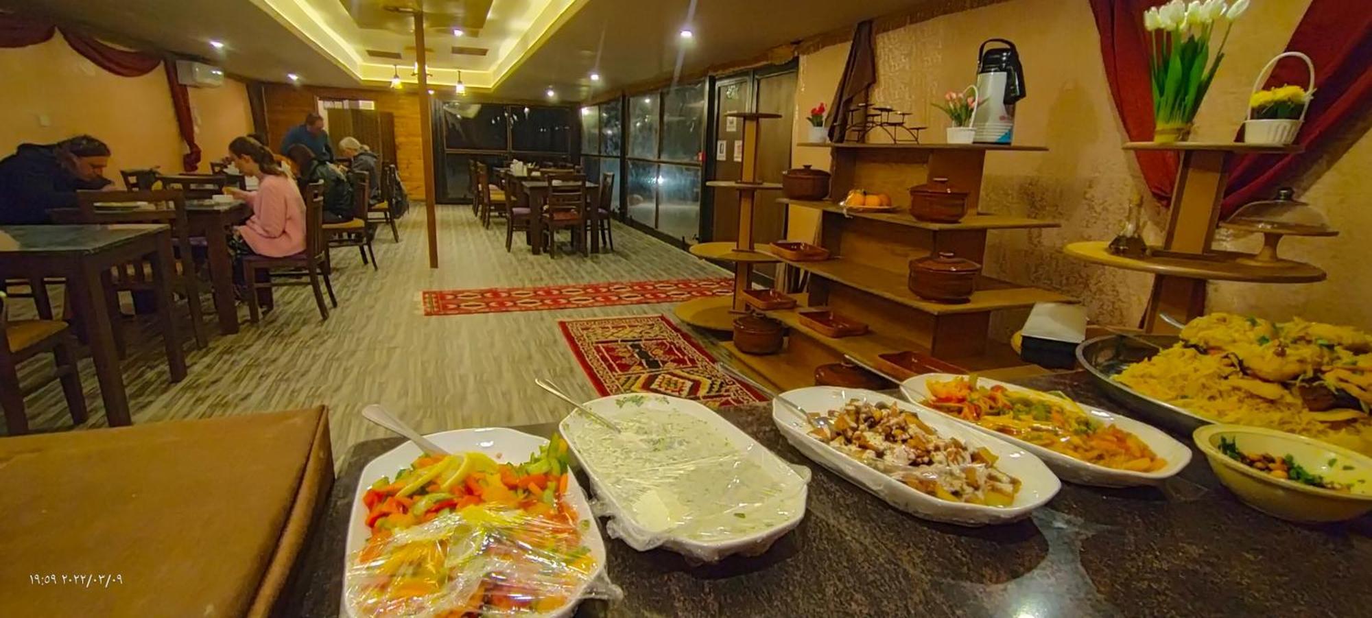 Petra Wassaif Camp