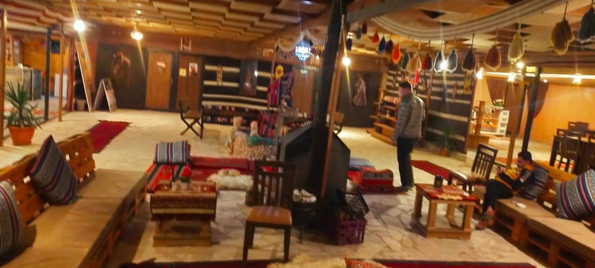 Petra Wassaif Camp Wadi Musa