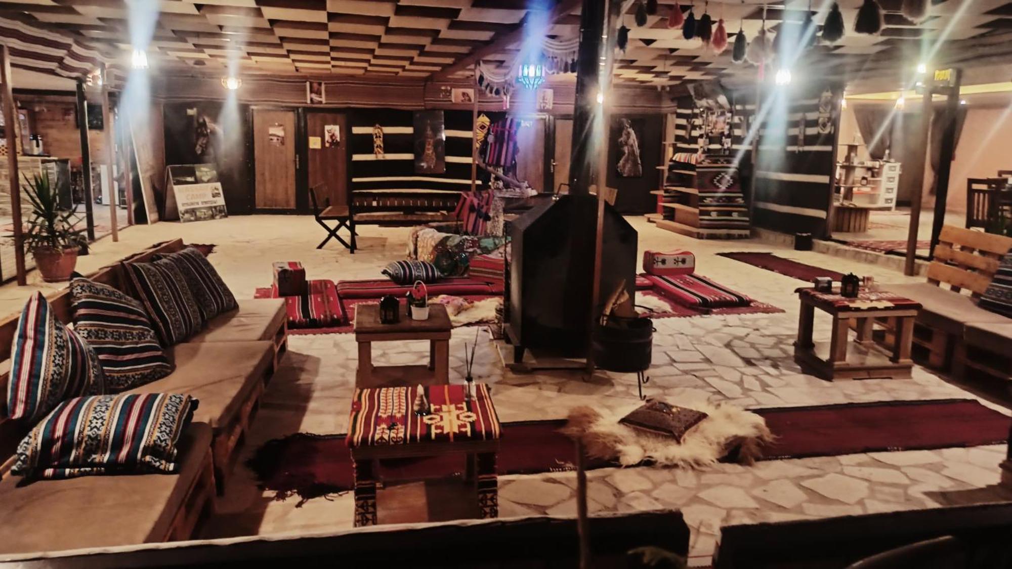 Petra Wassaif Camp *