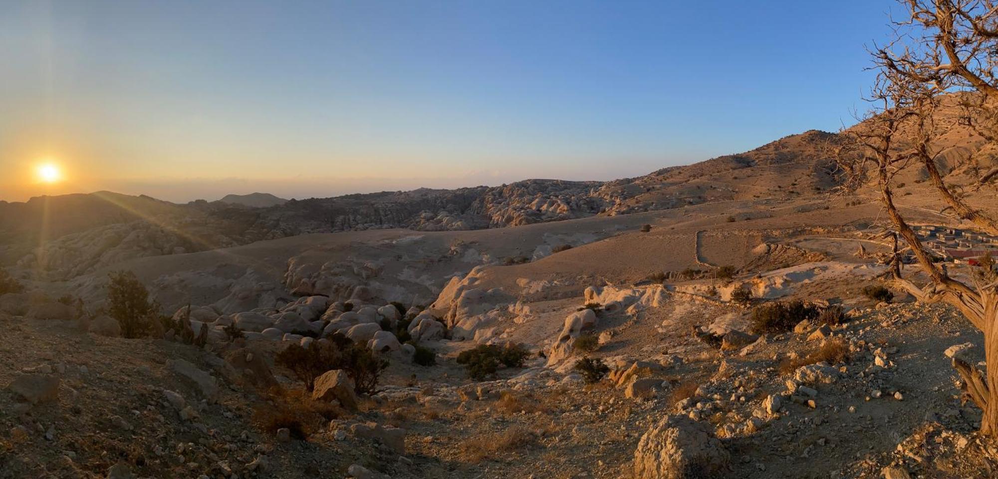 Petra Wassaif Camp Luxury tent *