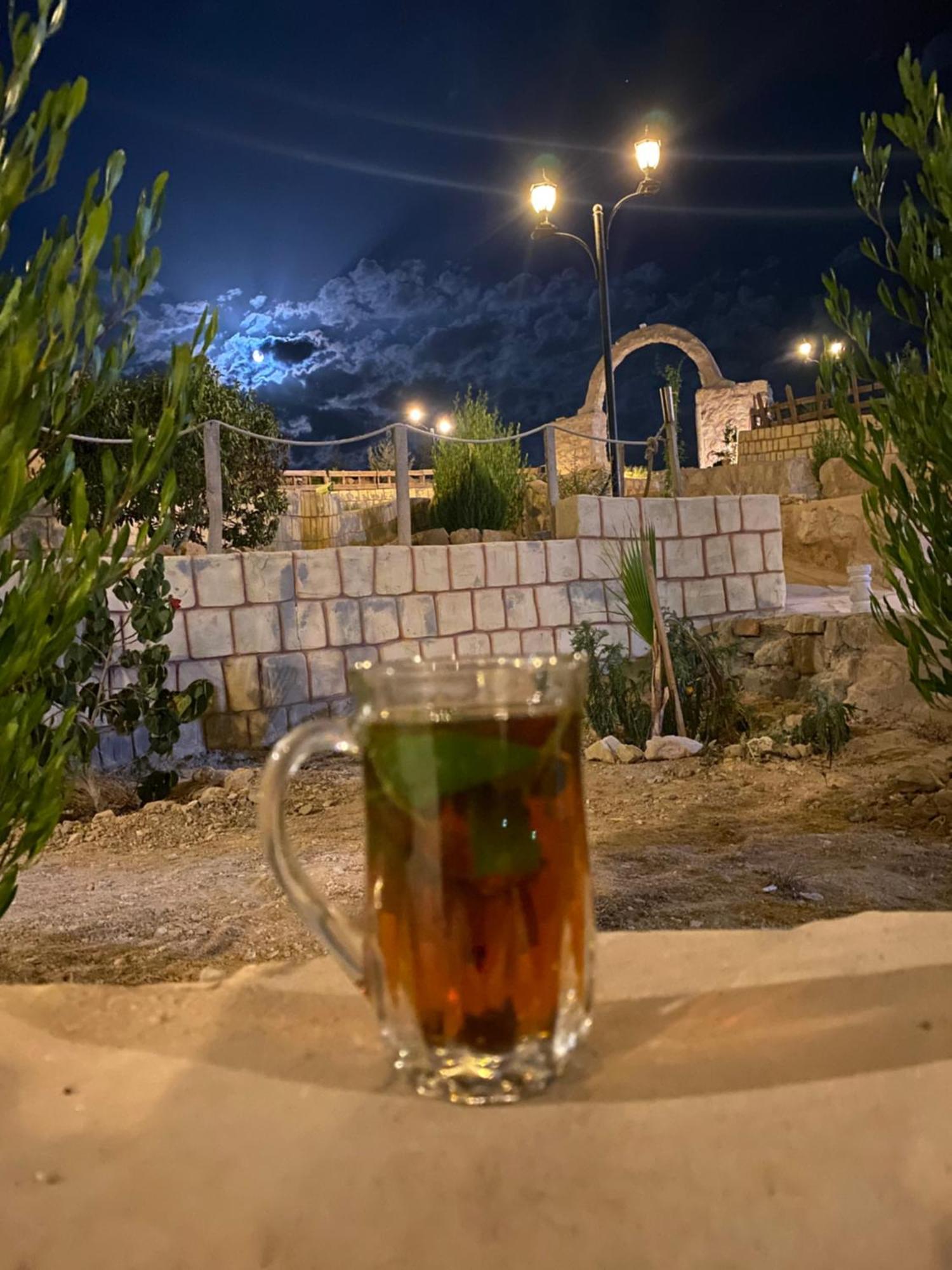 Petra Wassaif Camp Luxury tent *