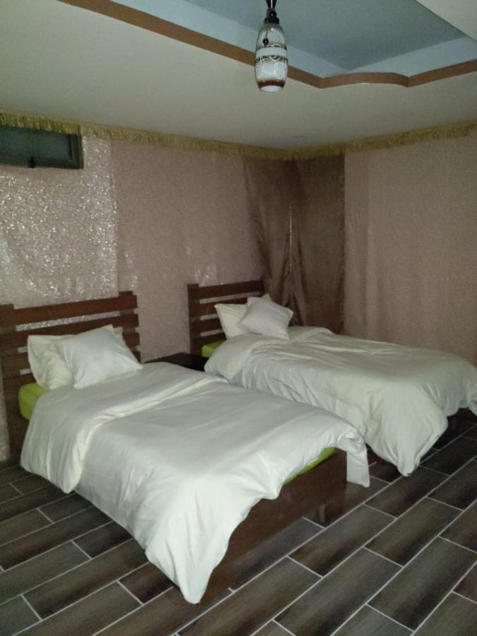 Petra Wassaif Camp