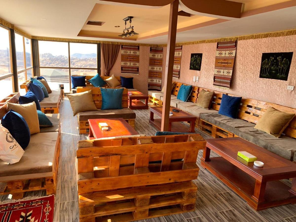 Petra Wassaif Camp Luxury tent
